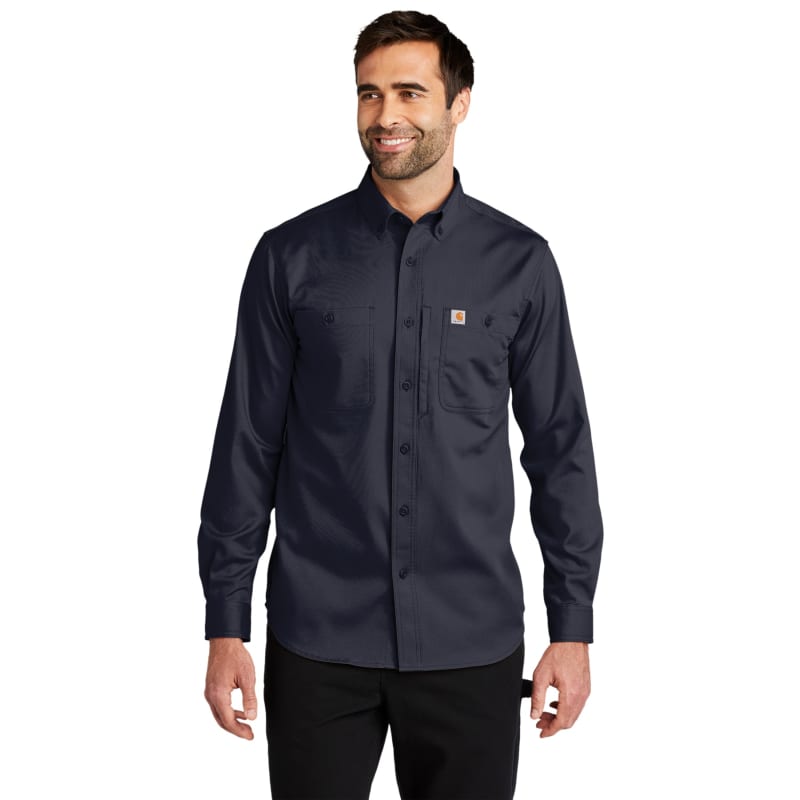 Carhartt Rugged Professional Series Long Sleeve Shirt 11