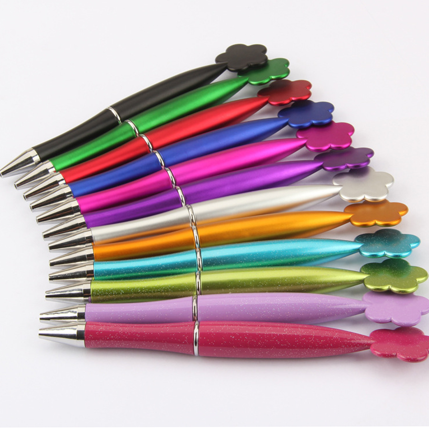 Creative Flower Pen 5