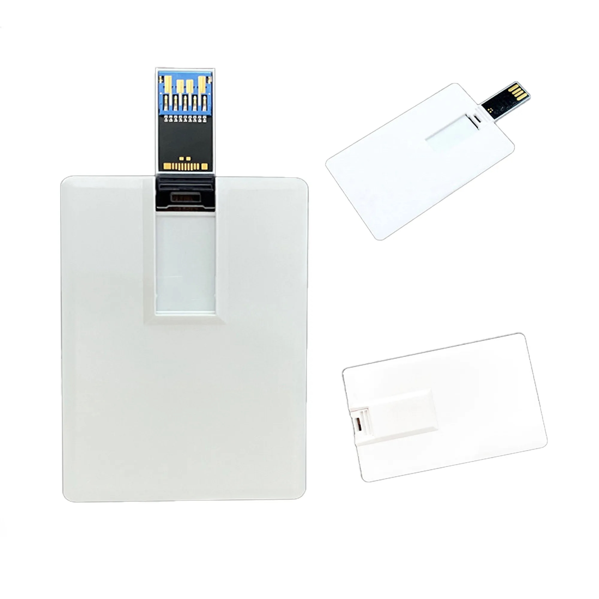 Custom Card Flash Drive 2