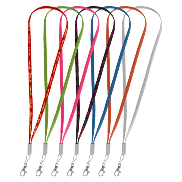 Ribbon Lanyard Charging Cable 8