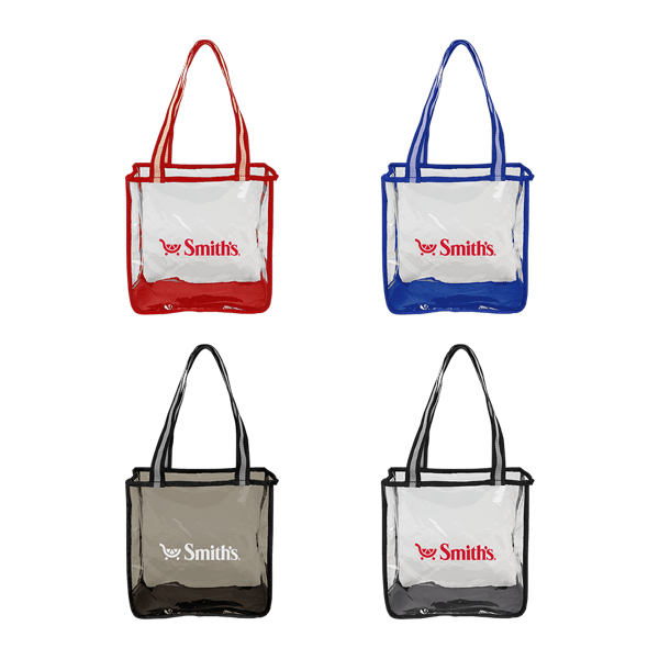 University Park Clear Tote 30