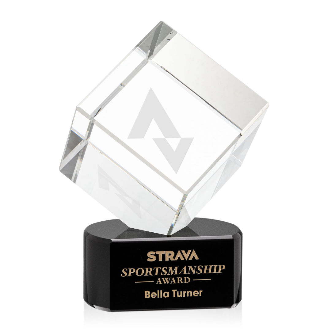 Burrill Award on Paragon Base - Black 12
