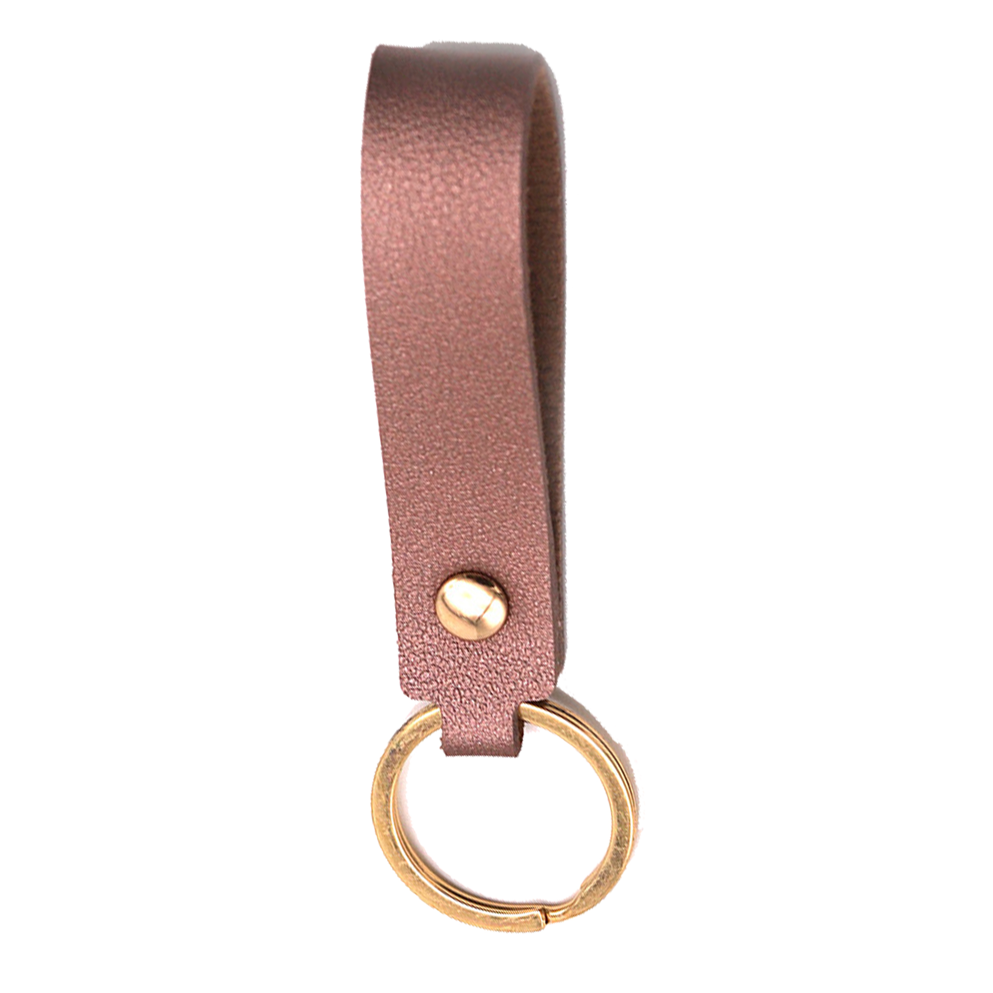 Artificial Leather Keychain 5