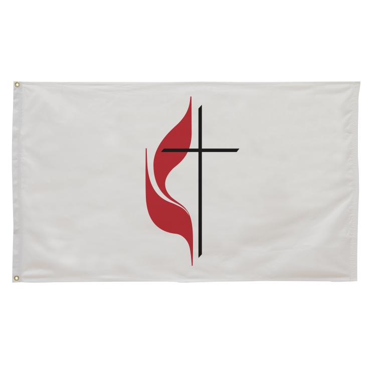 3' x 5' Religious Flags 9