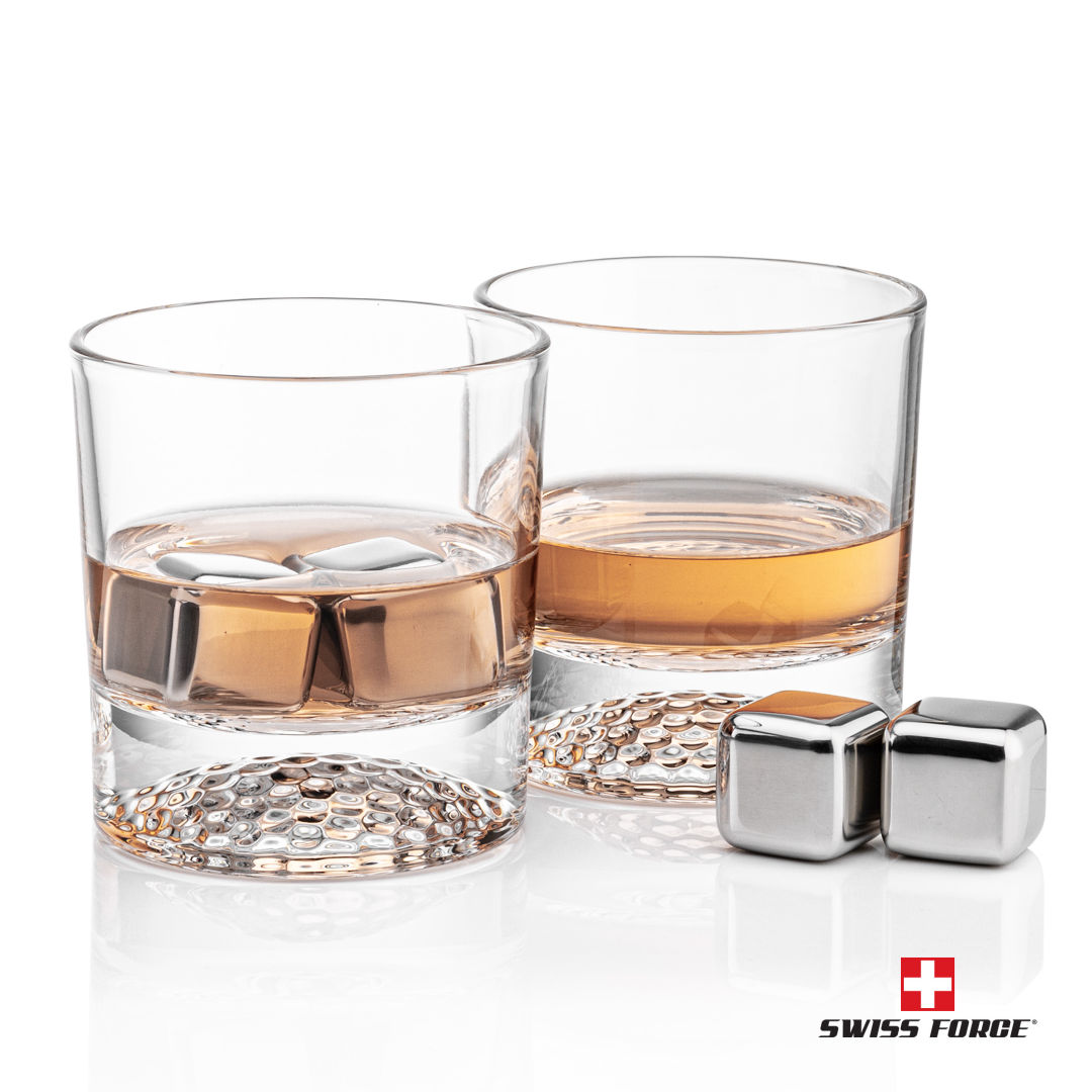 Swiss Force® S/S Ice Cubes & 2 Fairway OTR 9