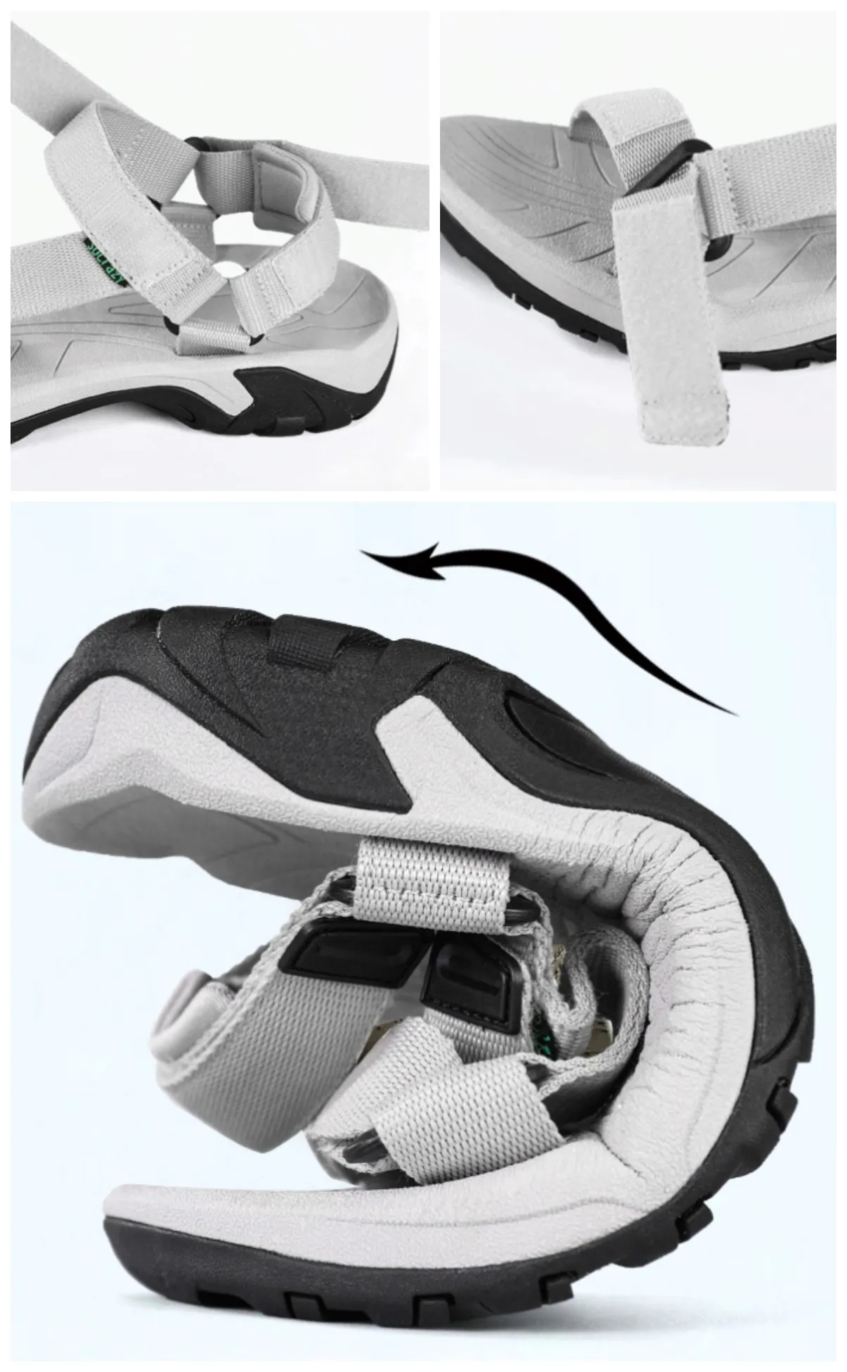 Active Sandals suitable for both men and women 2