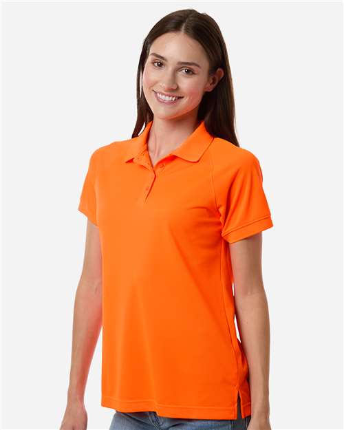 Women's Charge Snag and Soil Protect Polo - M208W 13