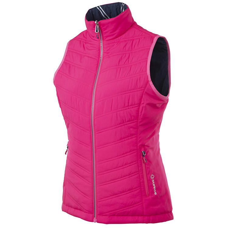 Sunice Ladies Maci Reversible Vest 8