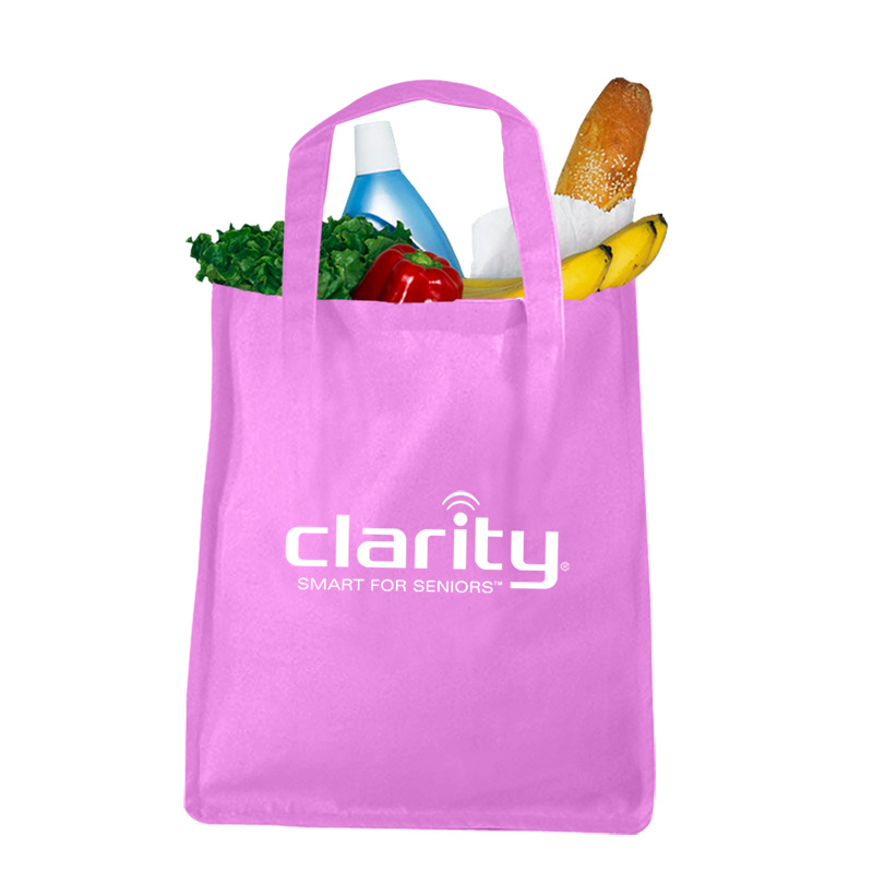 Canvas Shopper Bag 12