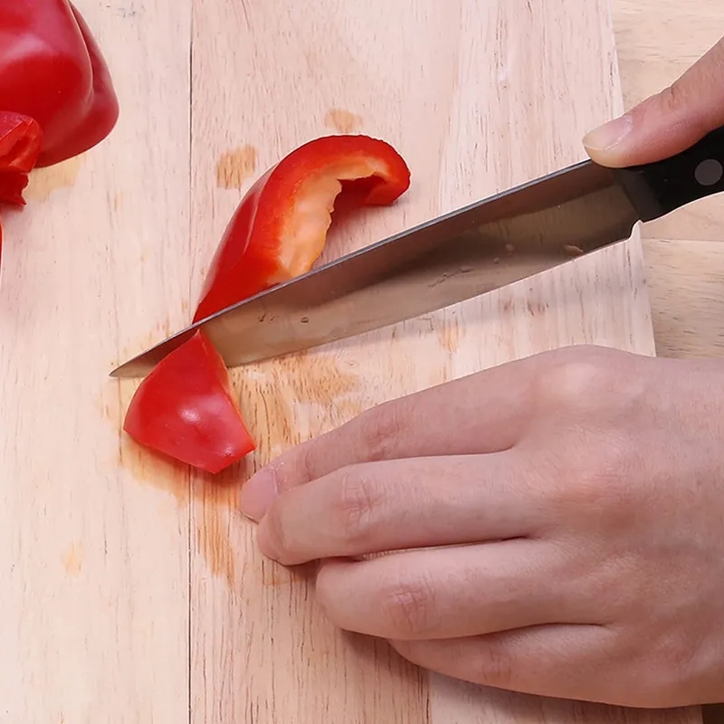 Cove Cutting Board Knife Set 3