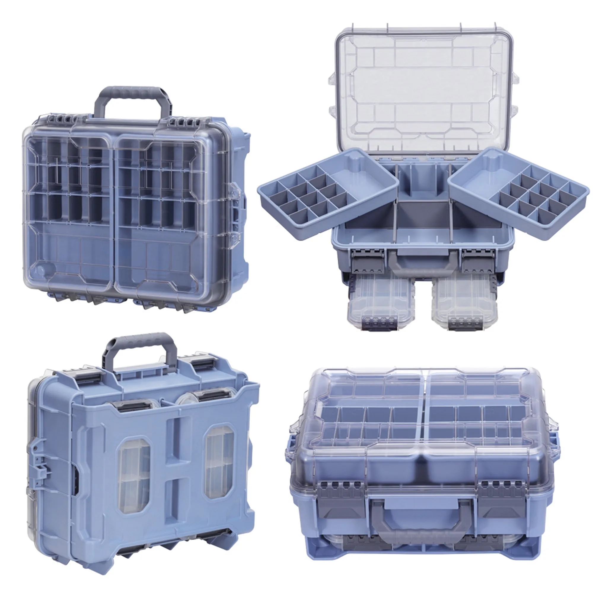 Multi-Functional Waterproof Storage Fishing Box 5