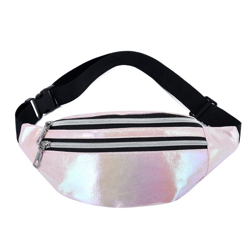 Holographic Crossbody Waist Bag 3