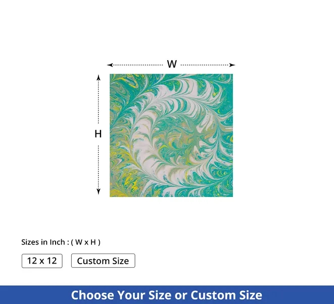 Custom Wall Murals - Mesh (12" x 12") 5