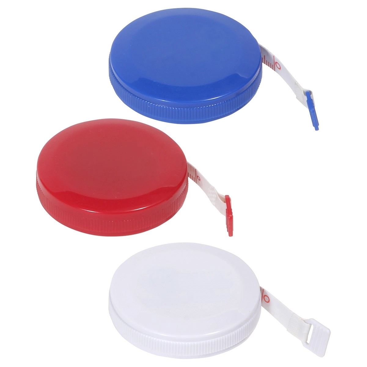 Round Tape Measures 1