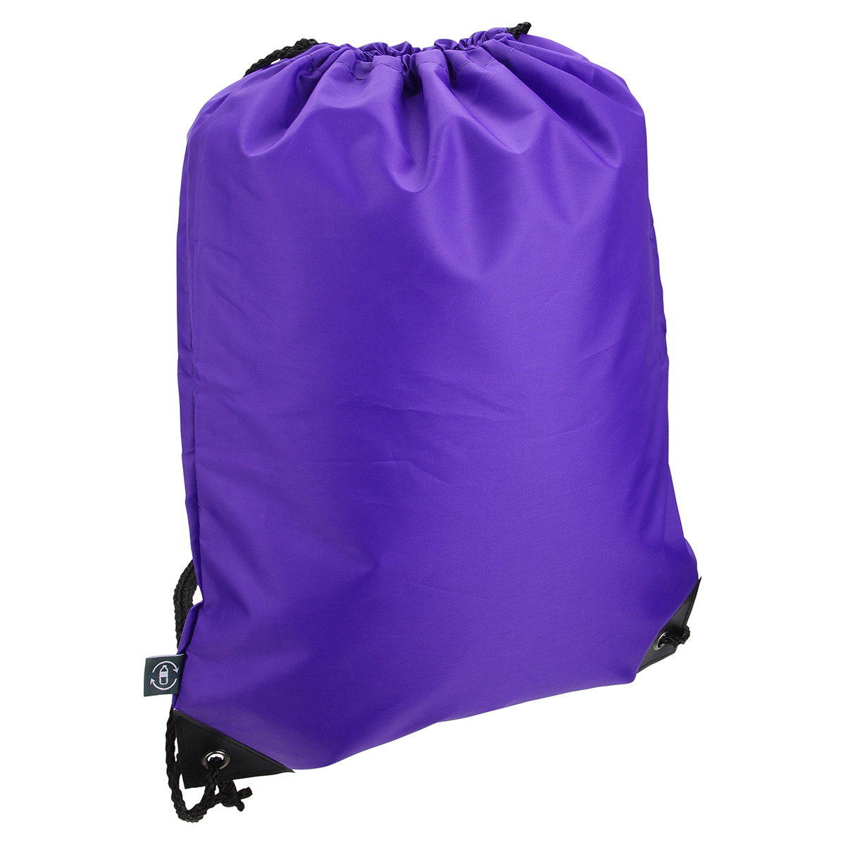 Grab 'N Go RPET Budget Drawstring Bag 21