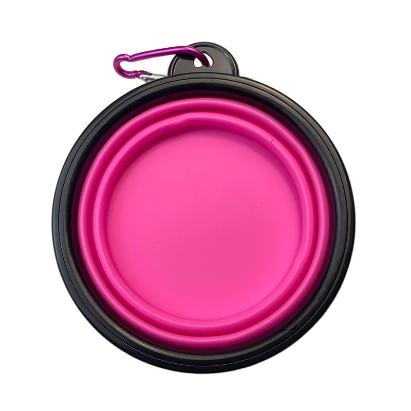 Collapsible Dog Bowls for Travel 4