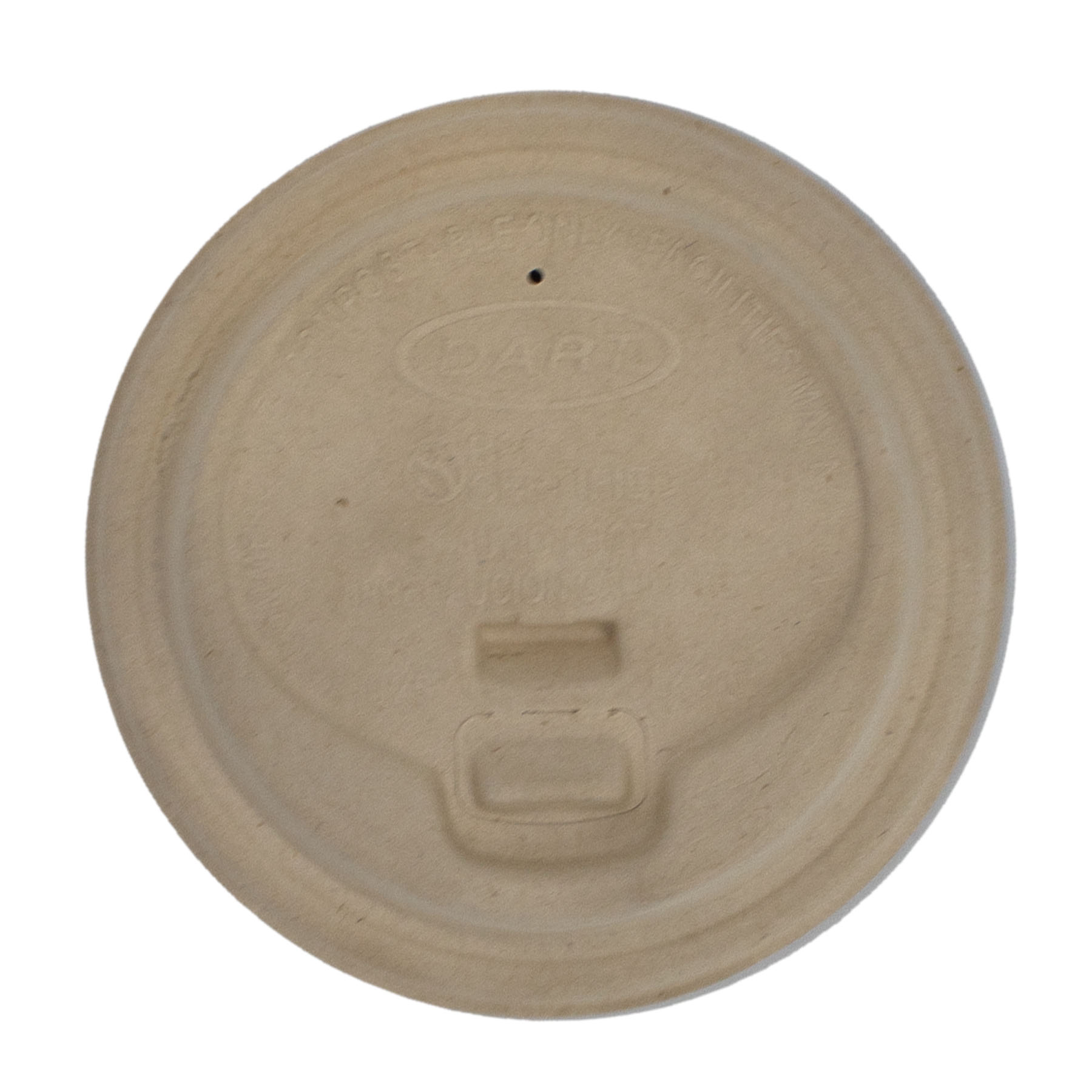 Eco-Friendly Paper Lid