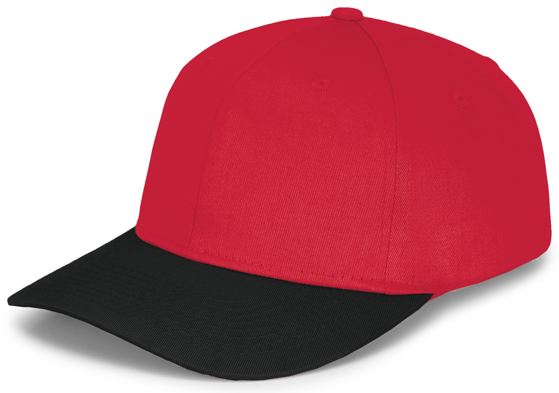 Six-Panel Cotton Twill Low-Profile Cap 1