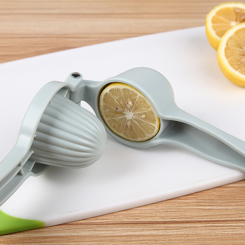 Plastic Juicer Lemon Squeezer 6