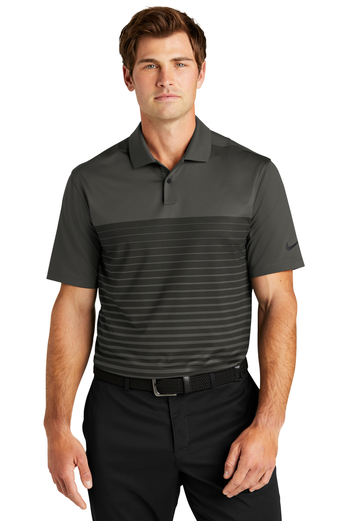 Nike® Dri-FIT Vapor Block Polo 15