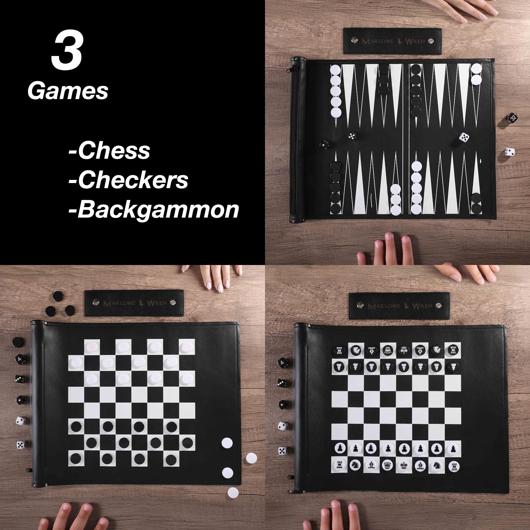 Roll Play Games Kit 4