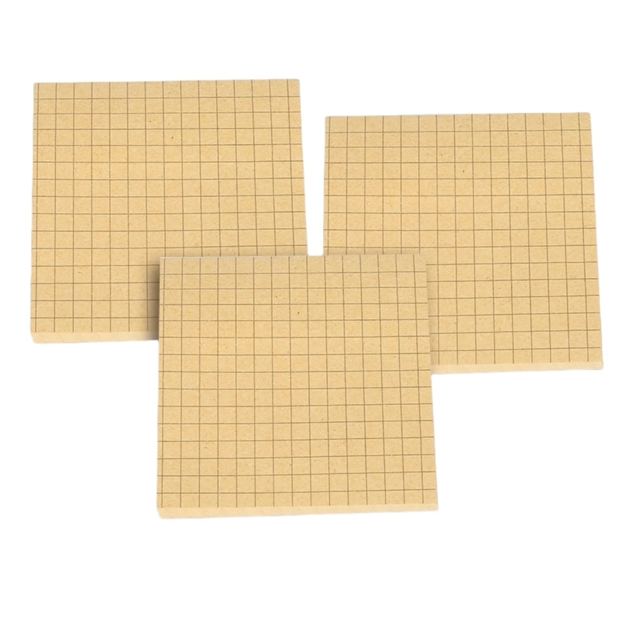 Eco Kraft Paper Sticky Notepad 6