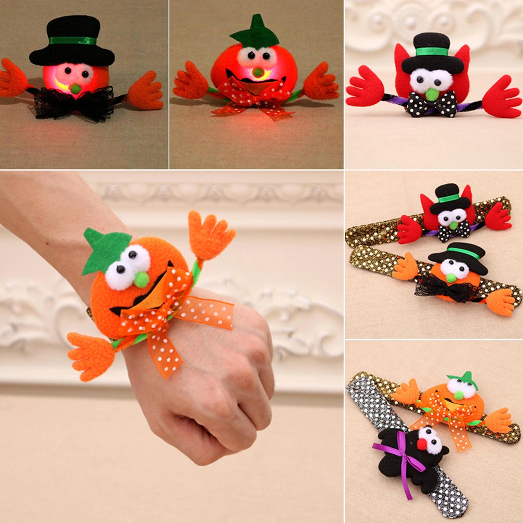 LED Light Up Fidget Bracelet 2