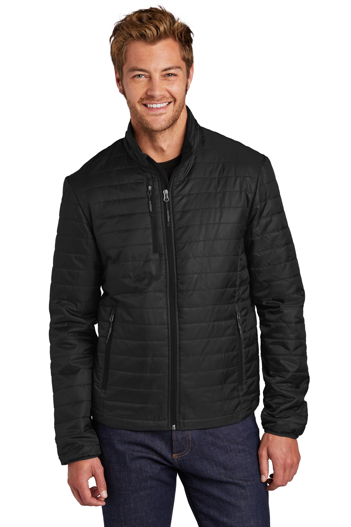 Port Authority® Packable Puffy Jacket 35