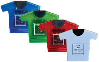 Tee Shirt Magnet Clip 6