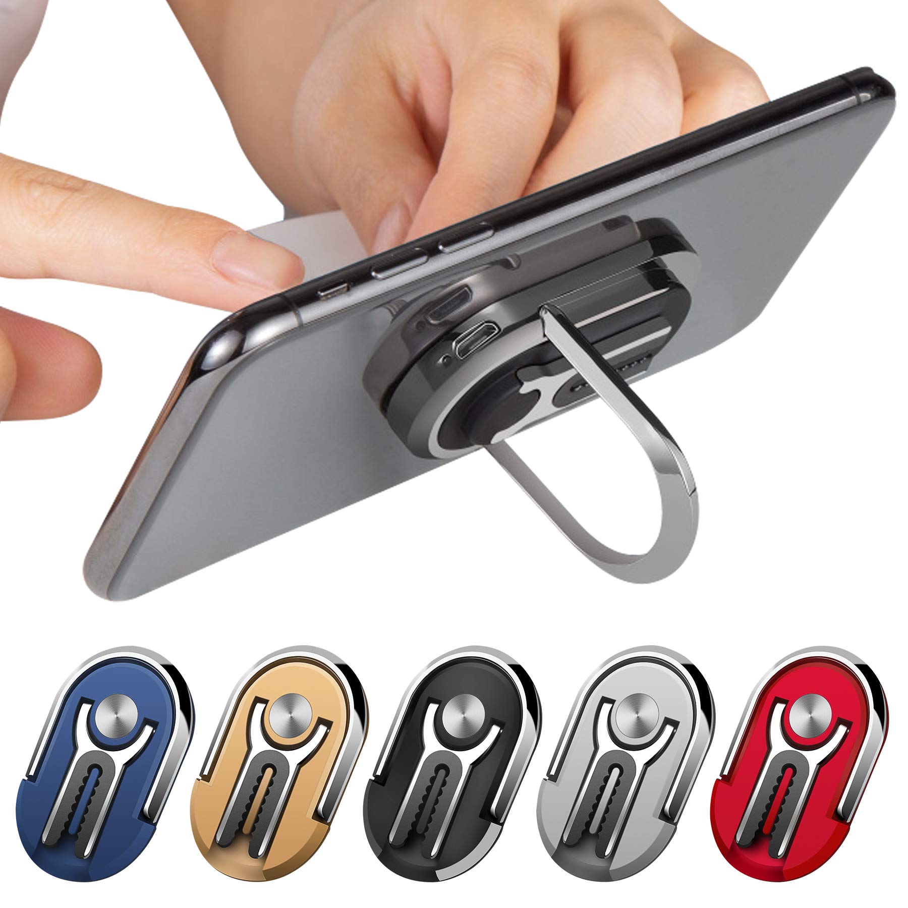 Multifunctional Phone Stand 1