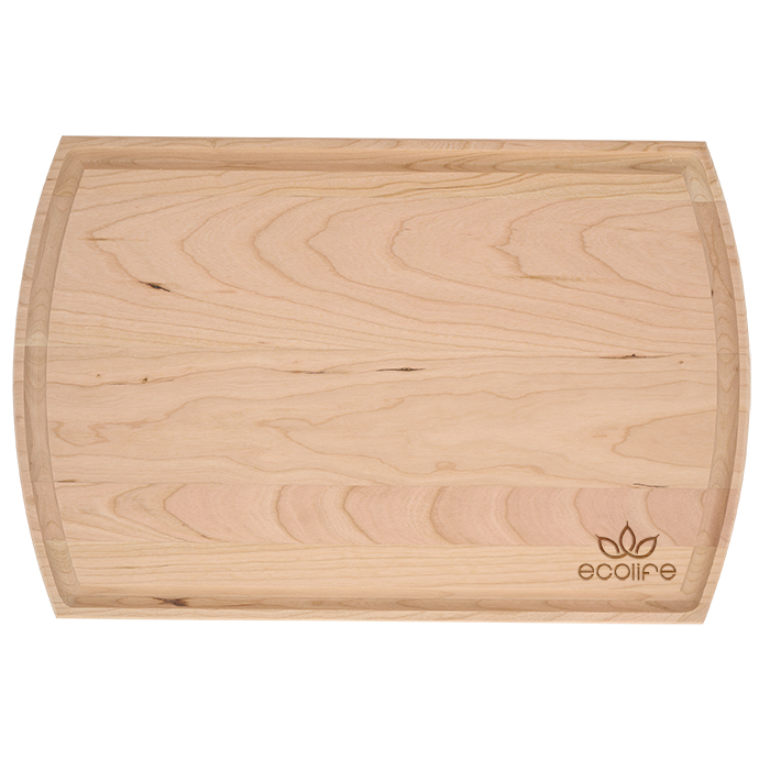 Niagara Cutlery™ Cherry Arch Cutting Board 16” 18