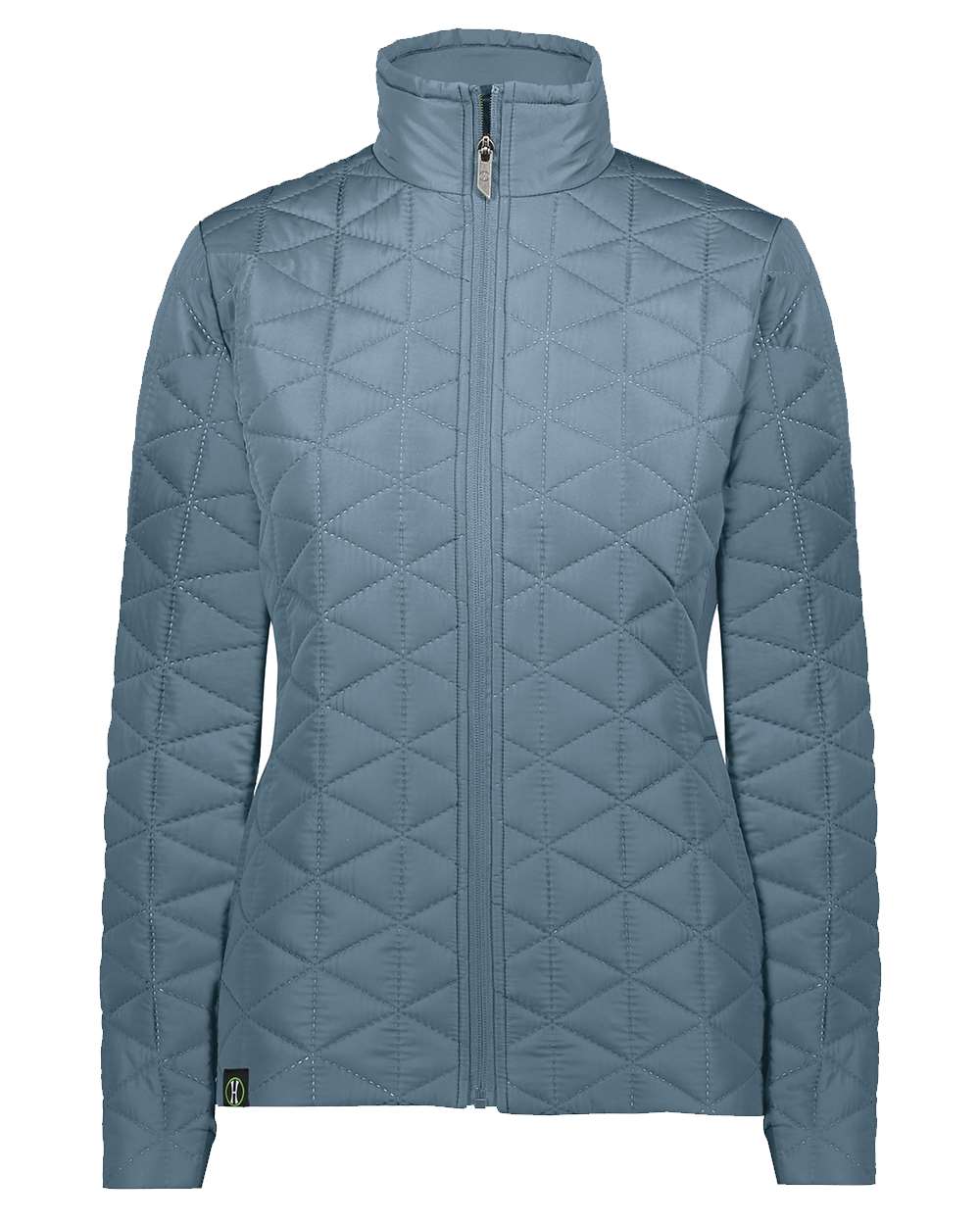Women's Repreve® Eco Quilted Jacket - 229716 17