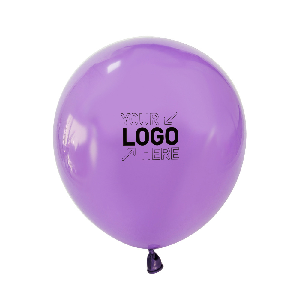 Colorful Decorative Balloons
5