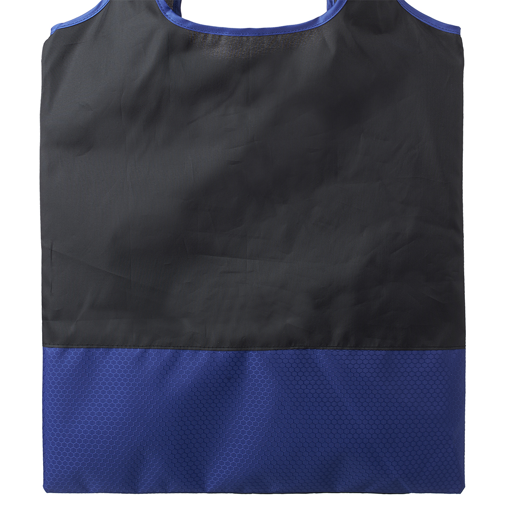 Clemenza Large Polyester Shopper Tote Bag 7