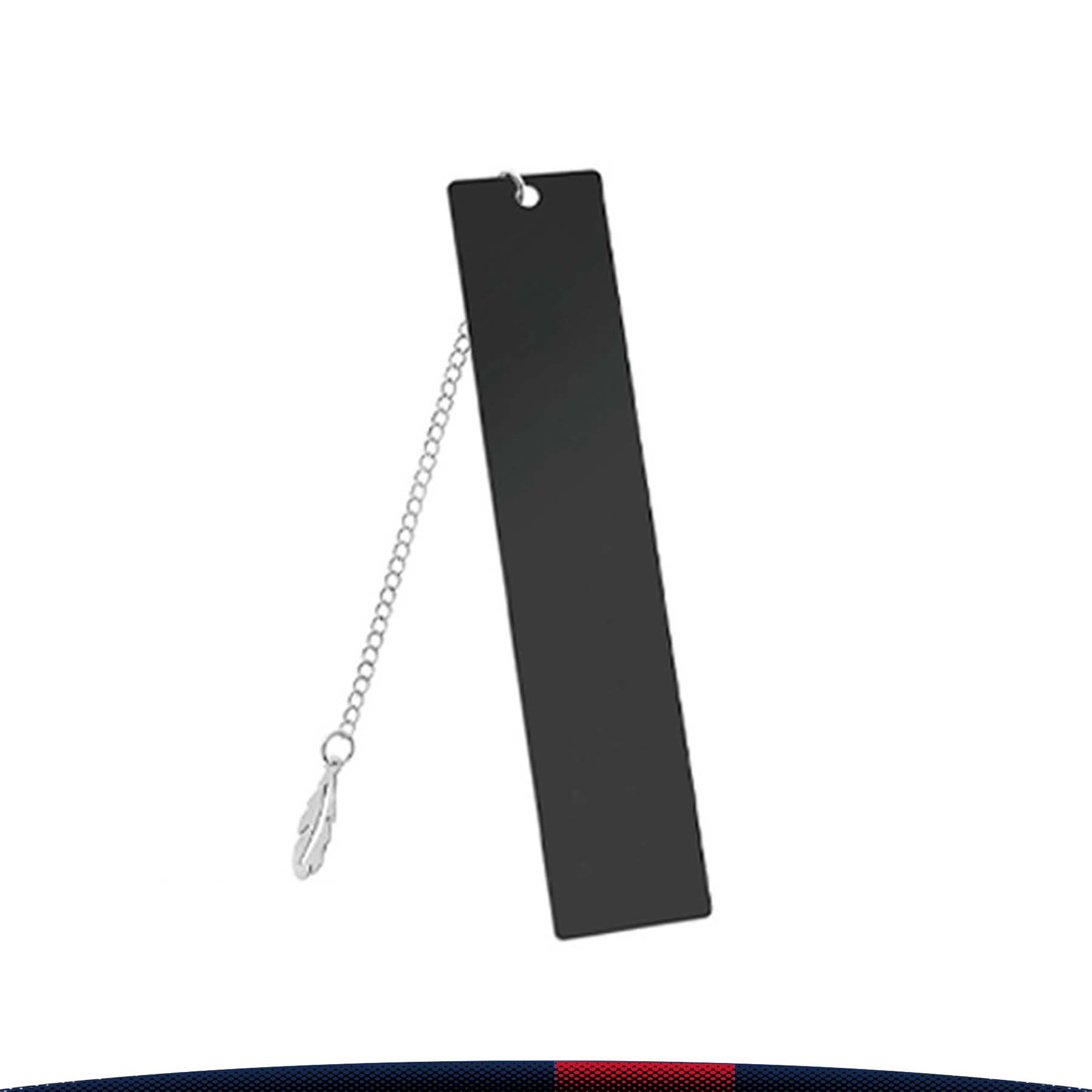 Bright Metal Bookmark 5