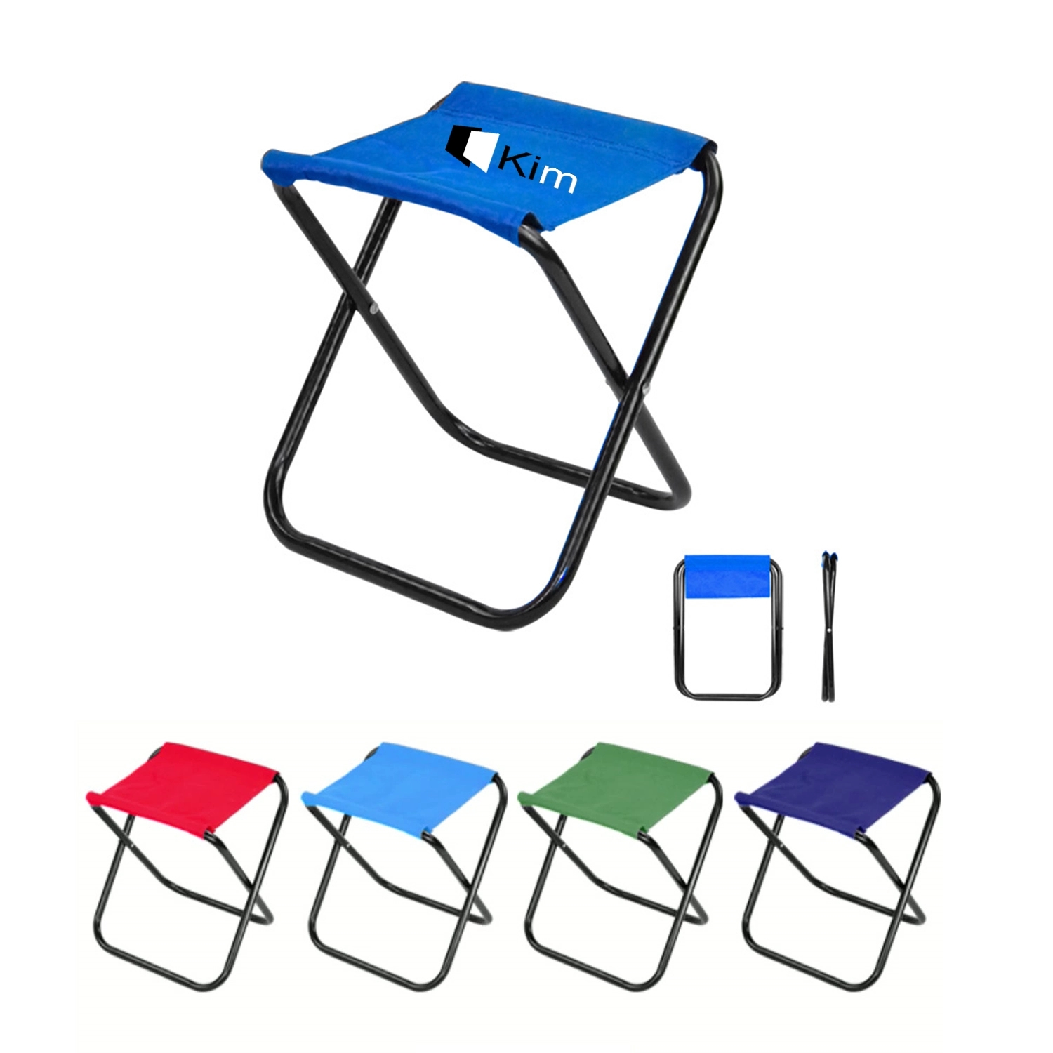 Lightweight Camping Stool 1
