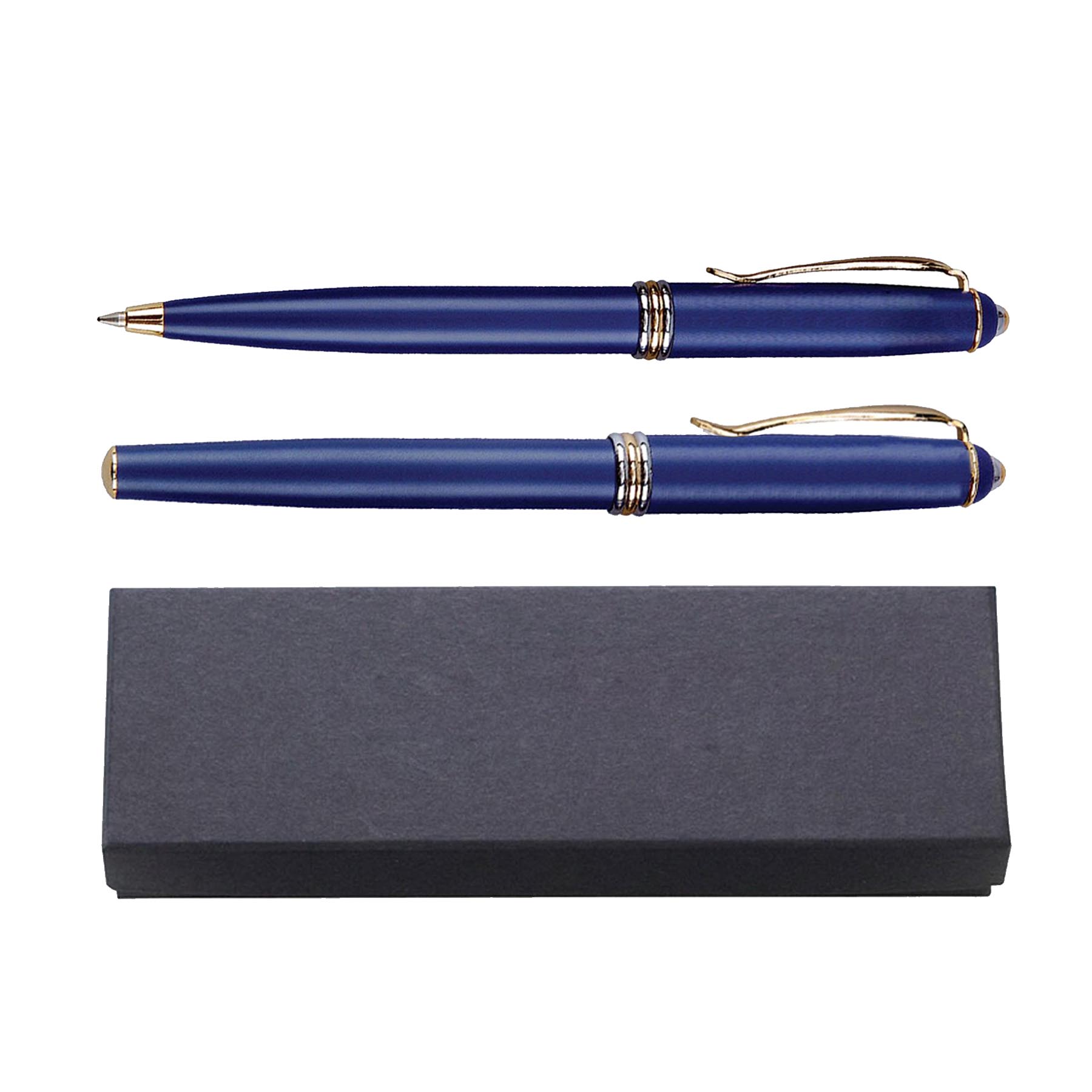 Achilles Double Metal Pen Set (A391/A395/PK16) 3