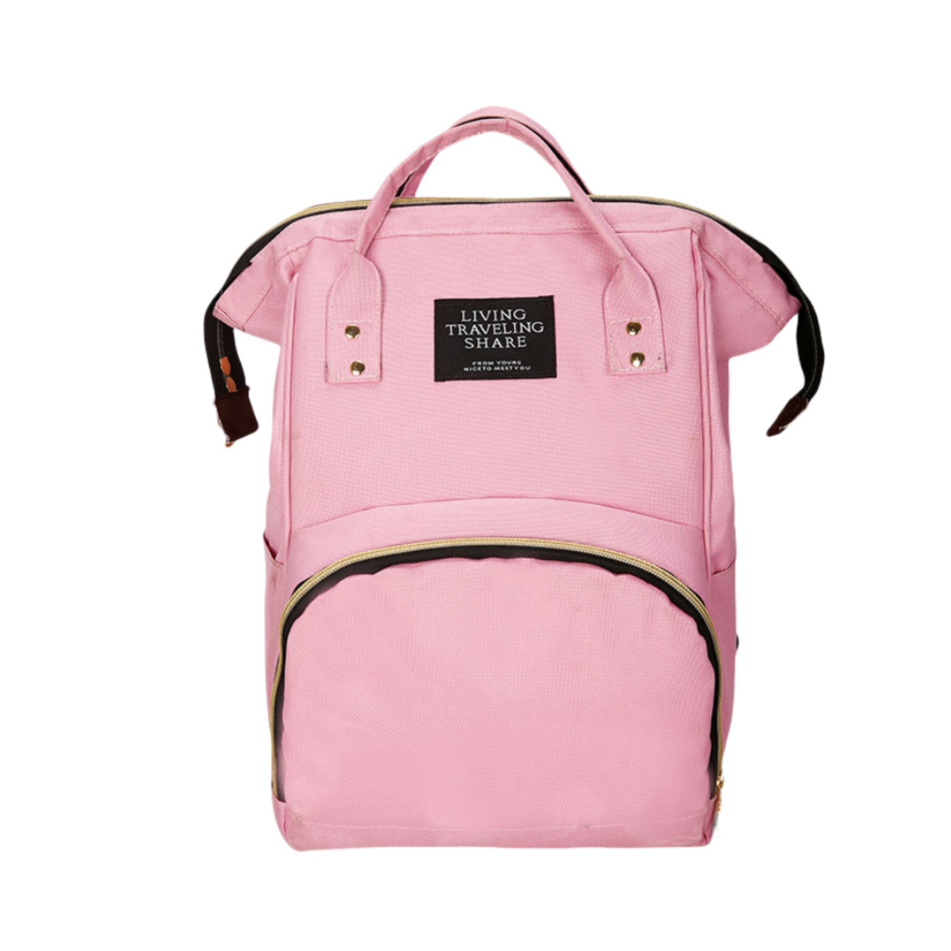 Multifunctional Large Capacity Mommy Diaper Backpack 8