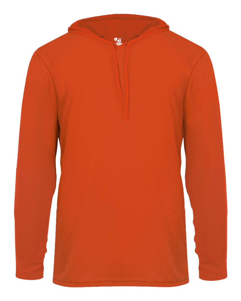 Unisex B-Core Hooded Long Sleeve T-Shirt - 4105 39