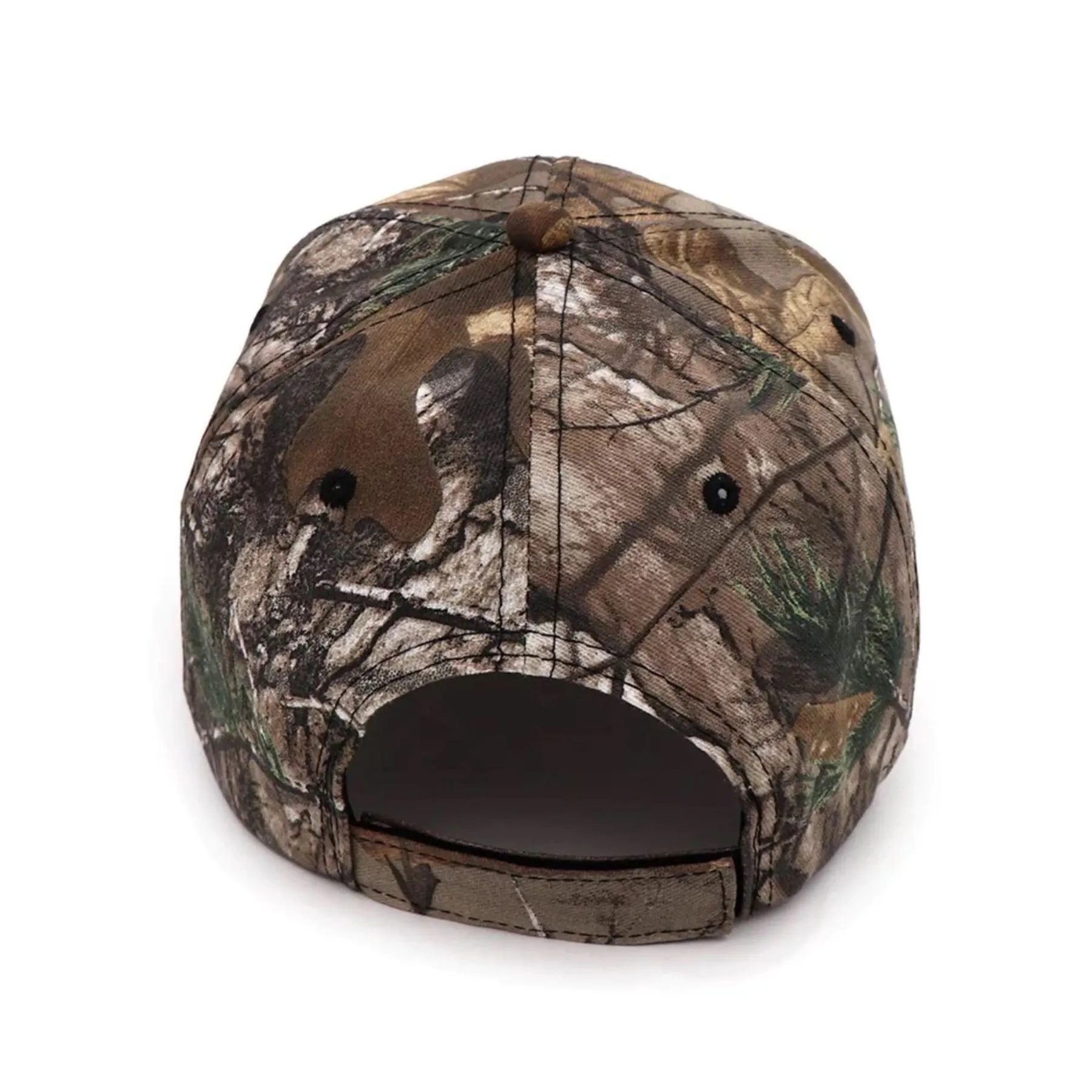 Structured Camouflage Caps 7