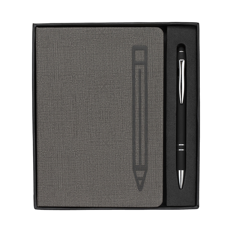 Manhattan Gift Set w/ Magnetic Journal and Pen 14