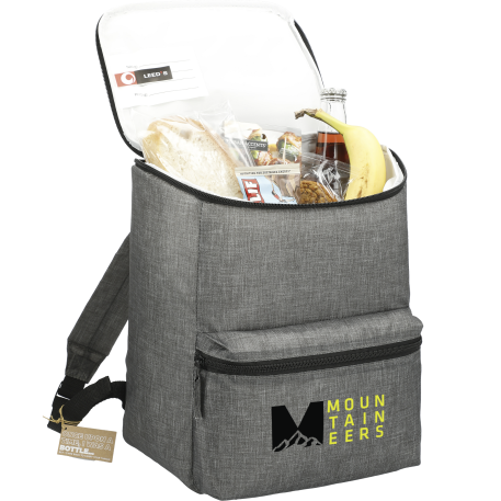 Excursion Recycled 20 Can Backpack Cooler 13