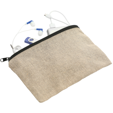 Recycled 5oz Cotton Twill Pouch 29