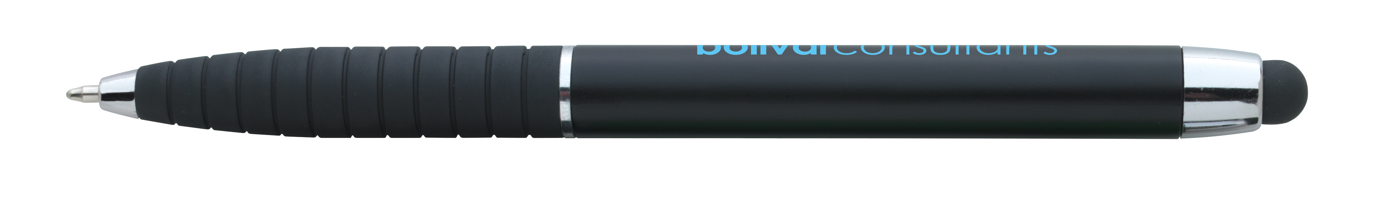 Good Value™ Metallic Cool Grip Stylus RABS Pen 18