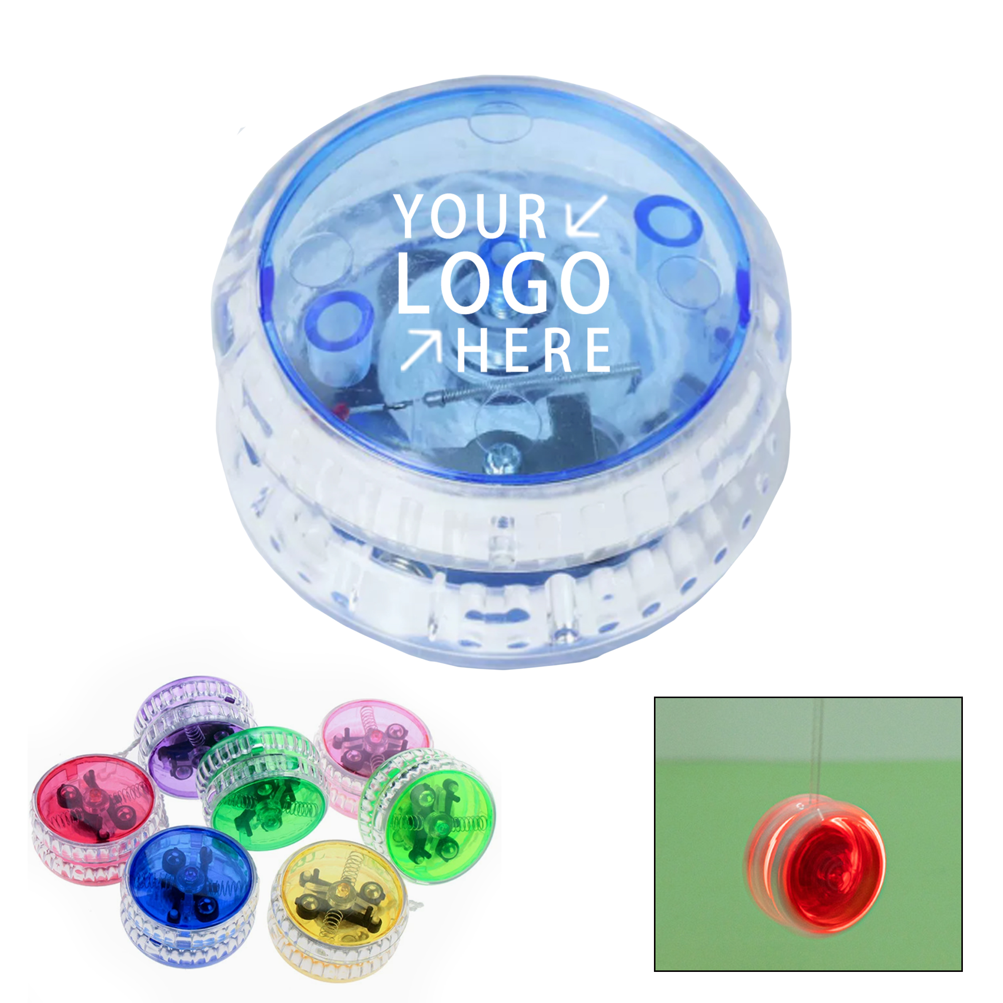 LED Luminous Yo-Yo 2