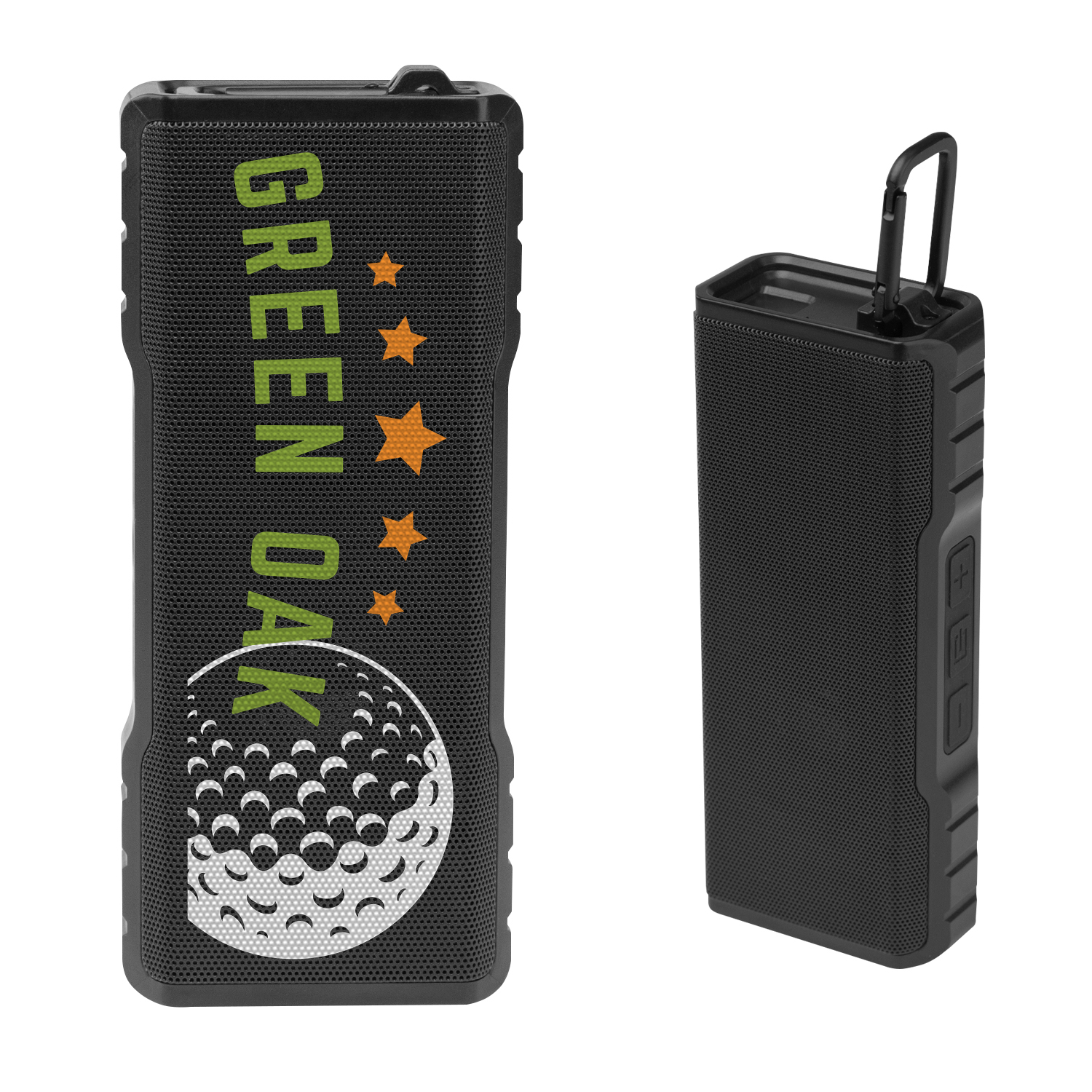 Magnetic Speaker With Carabiner 13