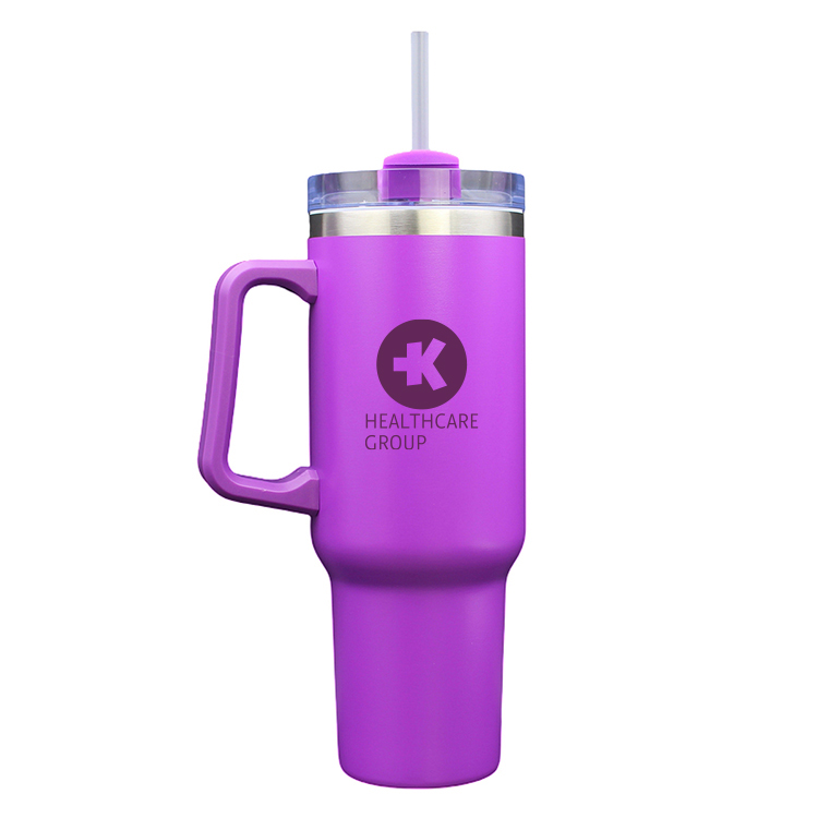 40oz Salinas Stainless Steel Vacuum Mug 14