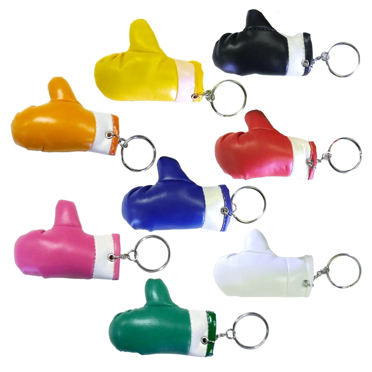 Boxing Glove Keychain 5