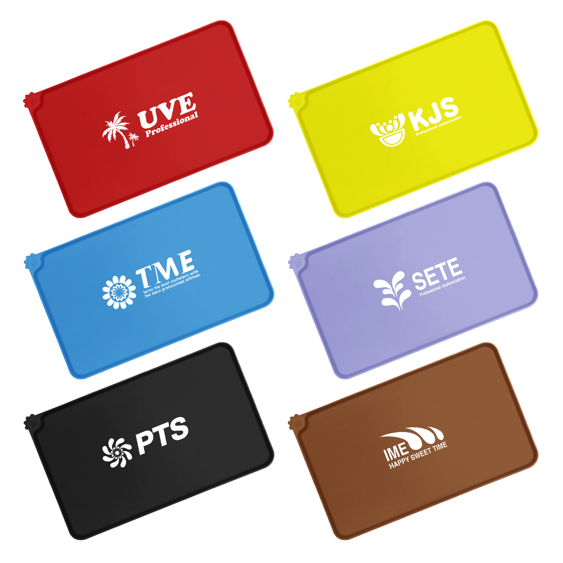 Silicone Pet Pad 4