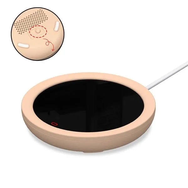 USB Thermostatic Coaster 4